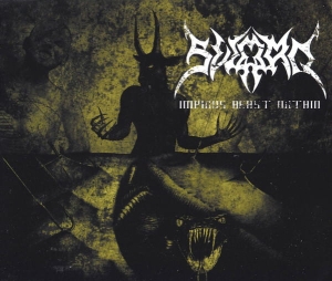 Sworn ‎– Impious Beast Within CD