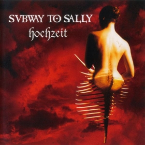 Subway To Sally ‎– Hochzeit CD