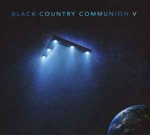 Black Country Communion ‎– V CD