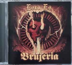 Brujeria ‎– Esto Es Brujeria CD
