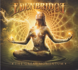 Edenbridge ‎– The Great Momentum CD
