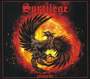 Sortilège ‎– Phoenix CD