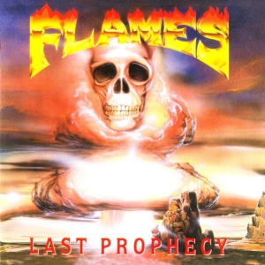 Flames ‎– Last Prophecy CD