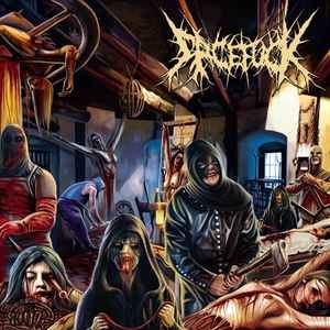 Facefuck ‎– Domain Of Perverted Pleasures CD