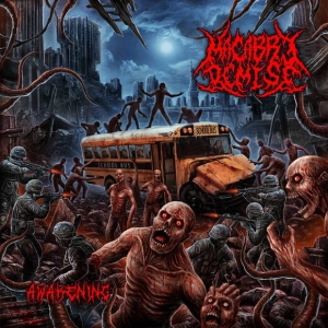 Macabre Demise ‎– Awakening CD