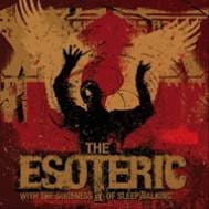 The Esoteric ‎– With The Sureness Of Sleep Walking CD