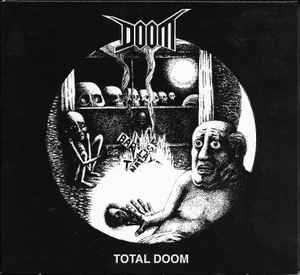 Doom ‎– Total Doom CD