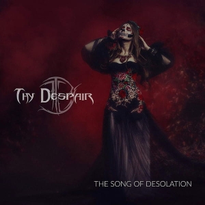 Thy Despair ‎– The Song Of Desolation CD