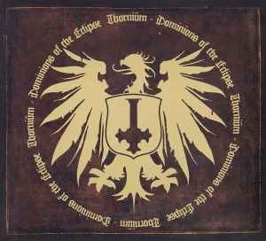 Thornium ‎– Dominions Of The Eclipse CD