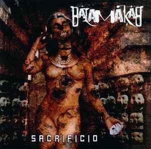 Balam Akab ‎– Sacrificio CD