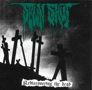 Sewn Shut ‎– Rediscovering The Dead CD