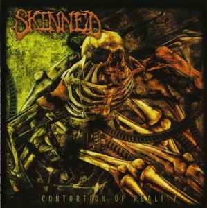 Skinned ‎– Contortion Of Reality CD