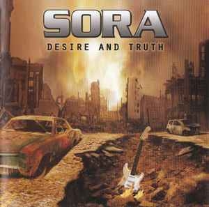 Sora ‎– Desire & Truth CD