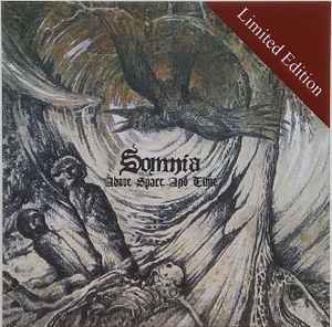 Somnia – Above Space And Time CD