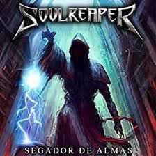 Soulreaper ‎– Segador De Almas CD
