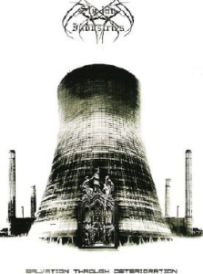 Styxian Industries ‎– Salvation Through Deterioration CD