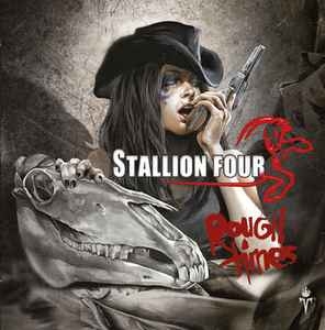 Stallion Four ‎– Rough Times CD