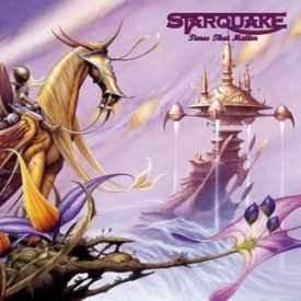 Starquake ‎– Times That Matter CD
