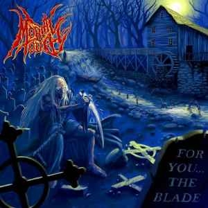 Mortal Touch ‎– For You... The Blade CD