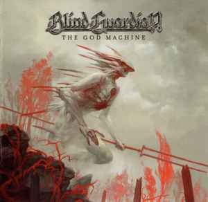 Blind Guardian ‎– The God Machine CD