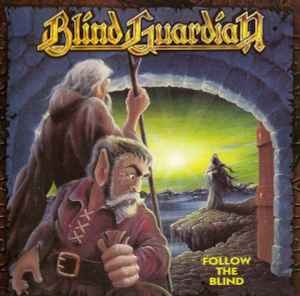 Blind Guardian ‎– Follow The Blind CD