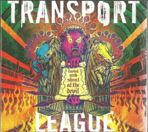 Transport League ‎– Twist And Shout At The Devil CD