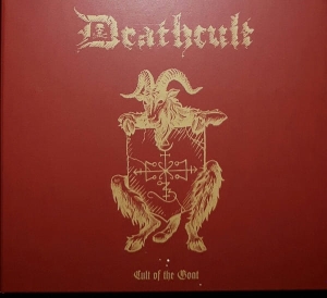 Deathcult ‎– Cult Of The Goat CD