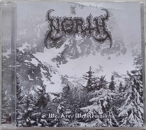 North – We Are, We Remain… CD