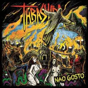 Thrashera ‎– Não Gosto CD