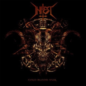 Infest ‎– Cold Blood War CD
