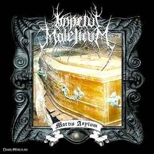 Impetus Maleficum ‎– Mortis Asylum CD