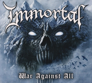 Immortal ‎– War Against All CD