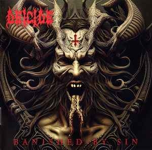Deicide ‎– Banished By Sin CD