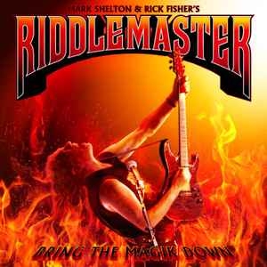 Riddlemaster ‎– Bring The Magik Down CD