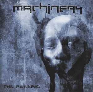 Machinery ‎– The Passing CD