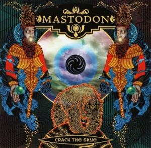 Mastodon ‎– Crack The Skye CD