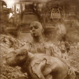 Madder Mortem ‎– Deadlands CD