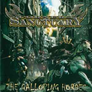 Corners Of Sanctuary ‎– The Galloping Hordes CD