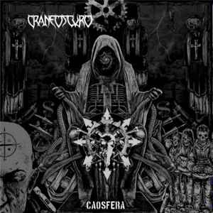 Craneoscuro ‎– Caosfera CD