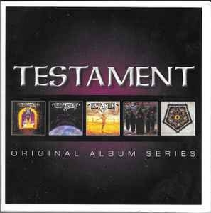 Testament – Original Album Series CD