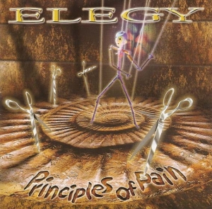 Elegy ‎– Principles Of Pain CD