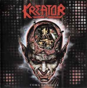 Kreator ‎– Coma Of Souls CD