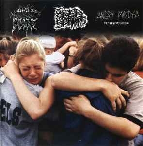 Bob's Bizarre Bazaar / Blood Suckers / Angry Minded ‎– Bob's Bizarre Bazaar / Blood Suckers / Angry Minded CD