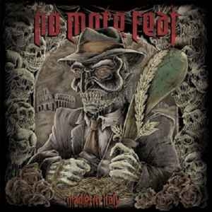 No More Fear – Mad(e) In Italy CD