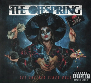 The Offspring ‎– Let The Bad Times Roll CD