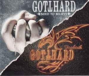 Gotthard ‎– Need To Believe / Firebirth CD