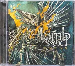 Lamb Of God ‎– Omens CD