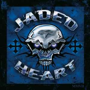 Jaded Heart ‎– Sinister Mind (Special Edition) CD