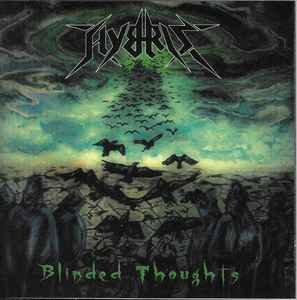 Hybris ‎– Blinded Thoughts CD