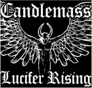 Candlemass ‎– Lucifer Rising CD